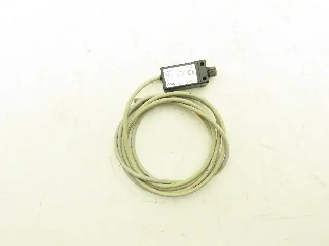SMC ISE2-01-15L Pressure Switch 12-24VDC 1/8" NPT 0-1Mpa 0-145psi