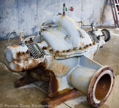 USED ALLIS-CHALMERS 14X16