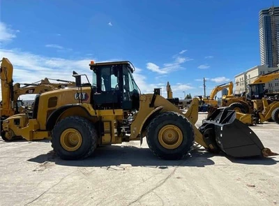 Used 2021 Caterpillar 950M Wheel Loaders Ontario CA | Zadoon Equipment #1480549