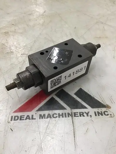 Used VICKERS DGMFN-3-Y-A2W-B2W-41 Valves/Fittings Michigan US | Ideal Machinery #690616