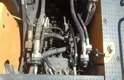 Used HYUNDAI HX480AL Excavators Texas US | Mitsubishi HC Capital America #1362677
