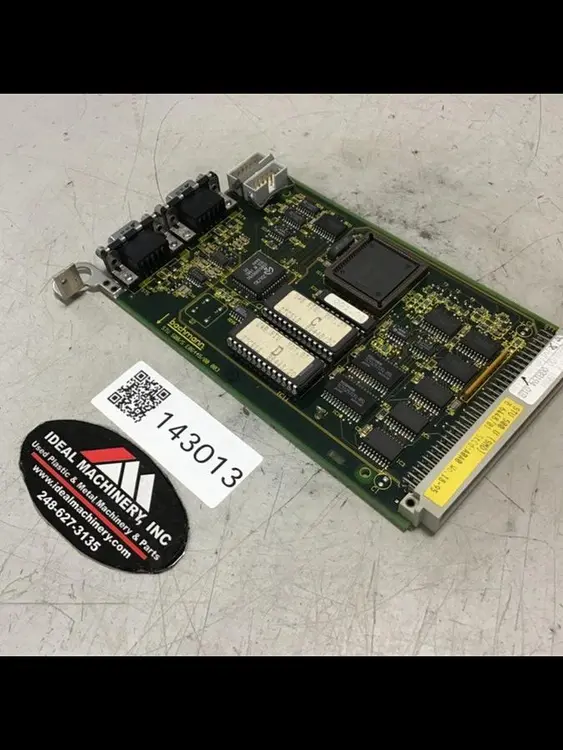 Used BACHMANN ELECTRONIC STU500/S E06449/00 003 Circuit Boards Michigan US | Ideal Machinery #715662