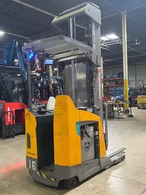 Used 2019 JUNGHEINRICH ETR345 Reach Trucks Illinois US | Somerset Equipment Sales #1546190