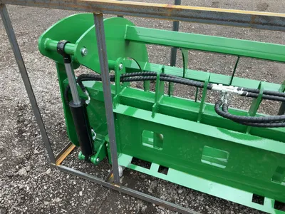 Used AGT SRR72 HEAVY DUTY SKID STEER SKELETON GRAPPLE BUCKET Grapple Buckets Michigan US | Miedema Asset Management Group #1390475