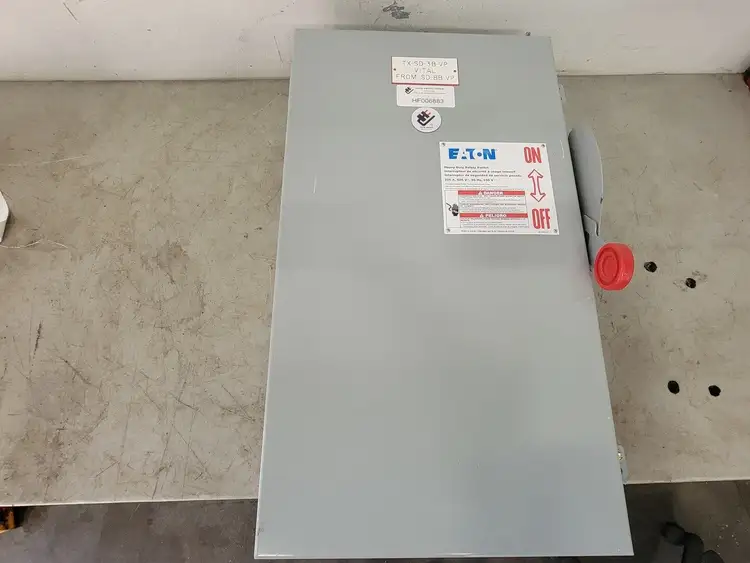 New | in-Stock 2012 EATON 1HD364NF Switchgears British Columbia CA | Lenmark #367241