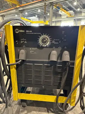 Used MILLER SRH-444 Arc Welders British Columbia CA | Lenmark #294351