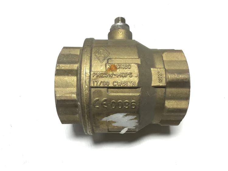Used RB _UNKNOWN_ Valves/Fittings | Moses B Glick #993692