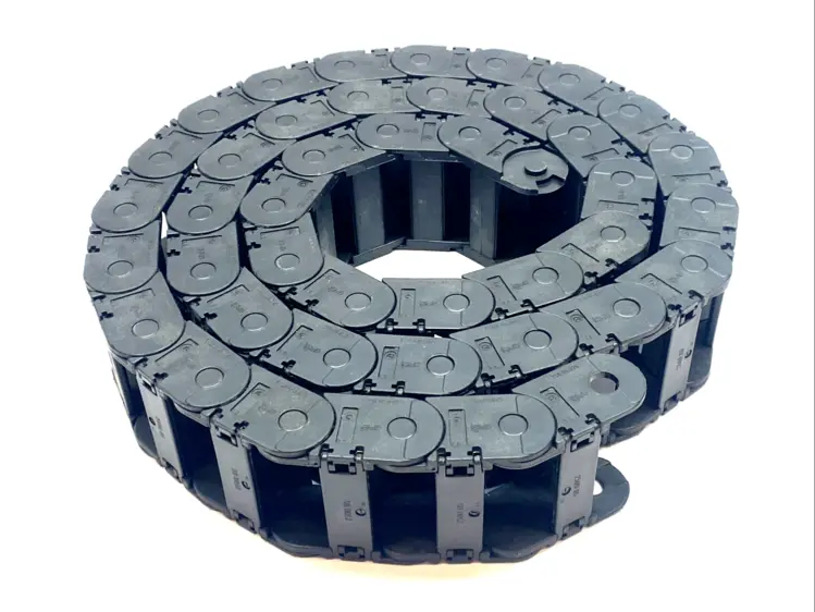 Used IGUS ENERGY CHAIN CABLE CARRIER Cable & Wire | Maverick Industrial Sales #1110763