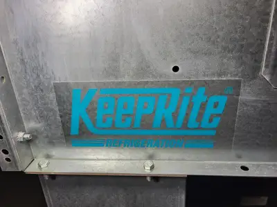 USED KEEPRITE KCM016-T4A-M12V-R088
