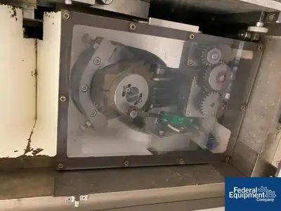 USED Elizabeth-HATA Elizabeth Hata Tablet Press, Model HT-X65LD-U, 65 Station