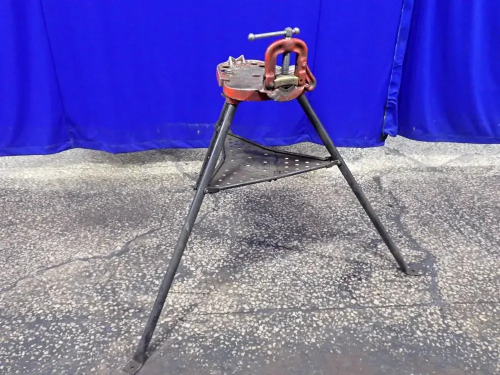 USED RIDGID 40A