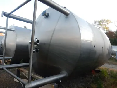 2020 ICC NORTH WEST 6,000 GALLON Cuve en Inox | Perry Equipment (6)