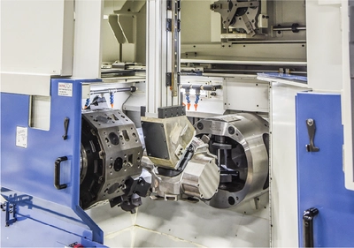 Murata Machinery MW400 Automated Turning Center