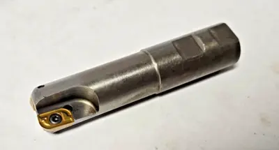 ALLCUT ACFT-90-1.00-4.5 Indexable End Mill Insert Shoulder Milling Cutter