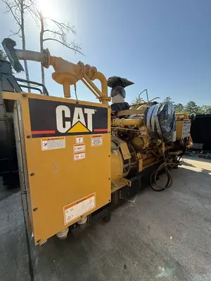 Used CAT CAT 3516 Gas Generators Texas US | Oil The Woodlands Group #1501128