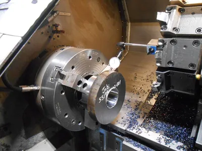 MAZAK QUICK TURN 40 CNC Lathes | Toolquip, Inc. (4)