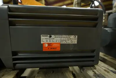 Fagor AC Brushless Servo Motor