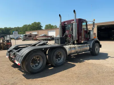 Used 2007 KENWORTH T800 HEAVY SPEC Conventional trucks Michigan US | Miedema Asset Management Group #1308231