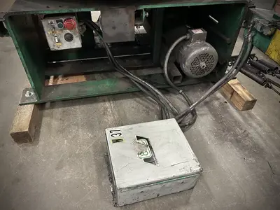 USED 2001 AWC F-500