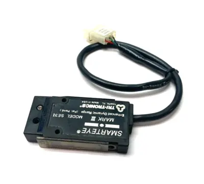 USED TRI-TRONICS SMARTYEYE MARK III HIGH PERFORMANCE SENSOR INFRARED LED = 880NM
