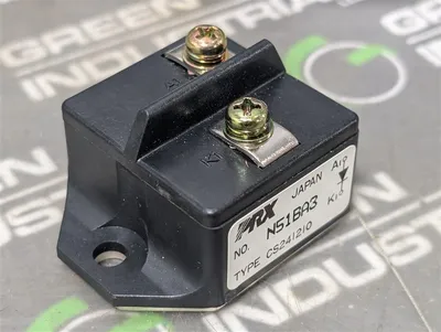 Lot of 3 PRX N51BA1 Discrete Semiconductor Diodes POWEREX New NIB