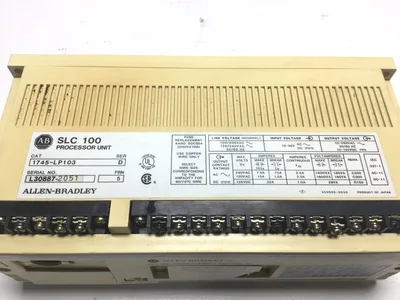 USED ALLEN-BRADLEY 1745-LP103