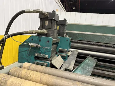 USED IOWA FTS-DCT6016SL