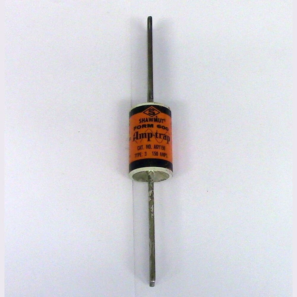 Ferraz Type A6Y 150 Amp Fuse