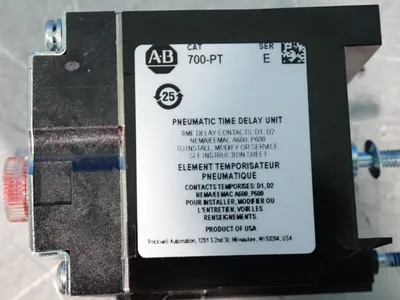 Used ALLEN BRADLEY 700PT Timers Ohio US | HGR 24 #1070181