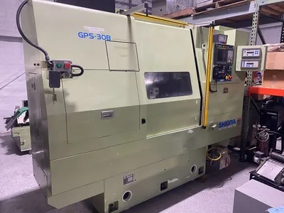 2014 SHIGIYA GPS-30B 50 Universal Cylindrical Grinders | Silverlight CNC, Inc (2)
