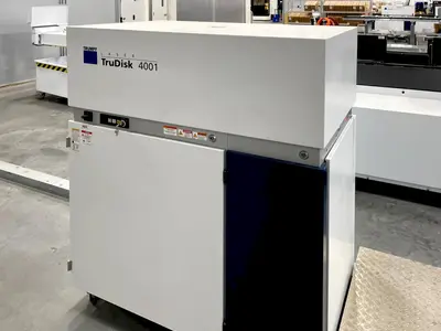 Used 2021 TRUMPF TRULASER TUBE 7000 FIBER Laser Cutters | Machine Factory Outlet #1267048