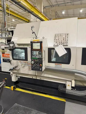2007 MAZAK SLANT TURN 50N CNC Lathes | Machine Tool Emporium (2)