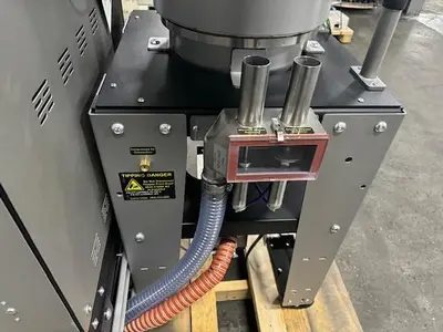 New | in-Stock 2024 NOVATEC NW3-25-DC Dryers | Absolute Machinery #541001