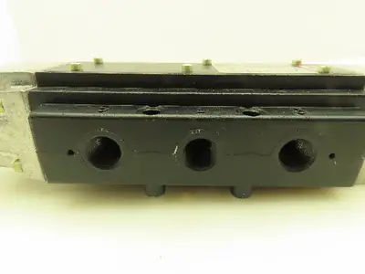 ARO Manual Pneumatic Hand Control Valve 5/2 Pos 4-Way 1/2"