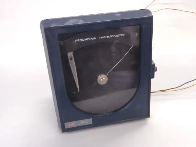 Used United Electric T650N Chart Recorders Michigan US | Maverick Industrial Sales #1400870
