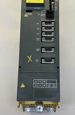 Used FANUC A06B-6079-H106 Servo Drives | Surplus Asset Holdings #1227117