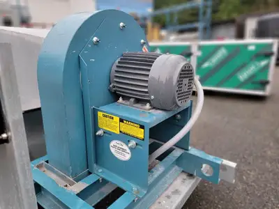 Used CAMFIL M/P 4-12I PF/G/P-SMHI-5X1 HVAC Parts and Equipment British Columbia CA | Lenmark #408888