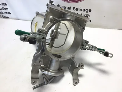 Industrial Vessel Fermentor Bioreactor