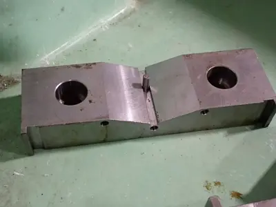 Misc. Chuck Jaws
