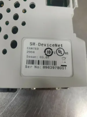 Emerson SM-DeviceNet Module ENCODER 1A