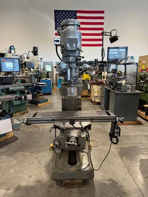 1993 BRIDGEPORT SERIES 1 Milling Machines | GMT (17)