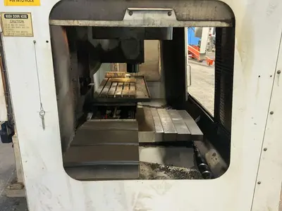 Used 1994 HAAS VF3 Vertical Machining Centers Ohio US | HGR 24 #1260846