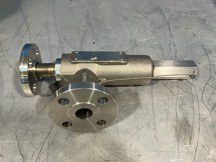Used ANDERSON GREENWOOD CROSBY 96111111A Pumps Ohio US | HGR 24 #1518117