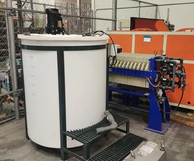 PACPRESS 470 Filter Press Filter Presses | Machinery Network (2)