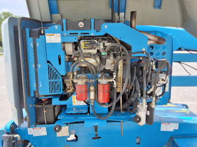 USED 2016 Genie Z-45/25J RT