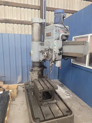 1975 IKEDA IRON WORKS RM1300 Drilling & Tapping | MD Equipment Services LLC (4)