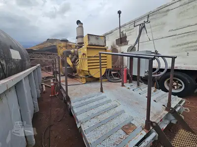 Used CEDARAPIDS 3242 Jaw Crushers New Mexico US | ABN Services #1339202