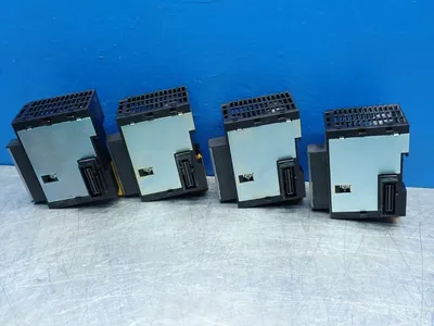 USED OMRON CJ1WPA202