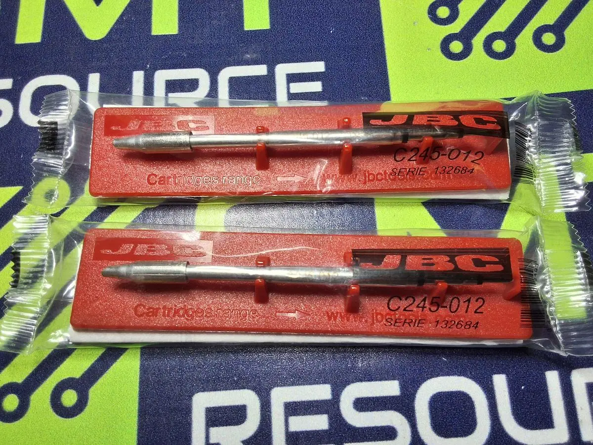 JBC C245-012 BEVEL SOLDERING TIP - BRAND NEW