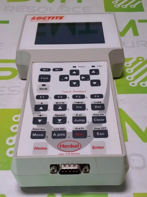 LOCTITE HENKEL 1328356 TEACH PENDANT 8901993